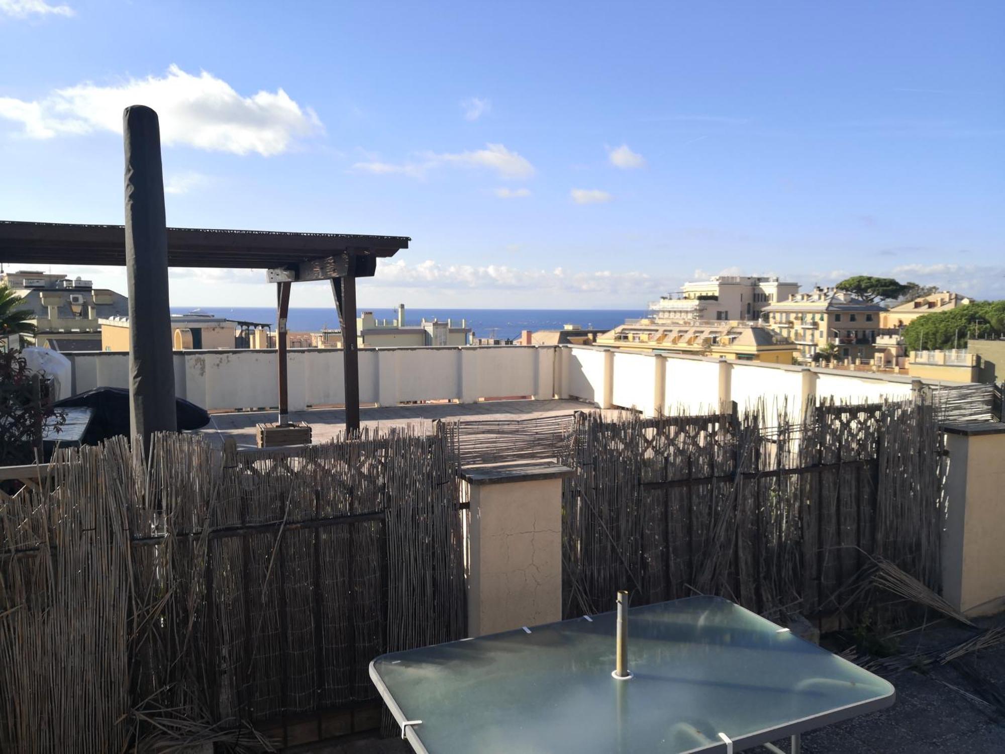 Vacanze A Genova Boccadasse Exterior photo